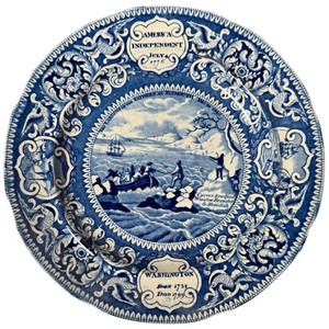 Staffordshire Transferware | eBay