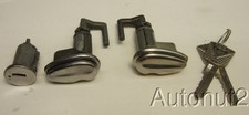 1960 1961 1962 Ford Falcon Mercury Comet Lock Set Ignition 2 Door Locks 1960 1961 1962 Ford Falcon Mercury Comet Lock Set Ignition 2 Door Locks