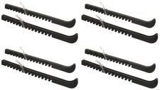 A R Sports Figure Bladegards Skate Guard - Black 4-Pack 