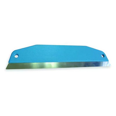 Paint Trim Guide, Abs W/Ss Blade, 12 In,  2Fdk3