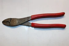 Blue-Point TOOLS 9" Wire Terminal Crimping Tool Pliers 29CP USA