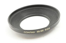  Excellent  Contax Contax 55/86 Step Up Ring -2