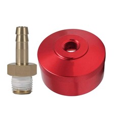 Extended Run Fuel Cap with Brass Hose Fit For Honda Generator EU2000i EU2200i