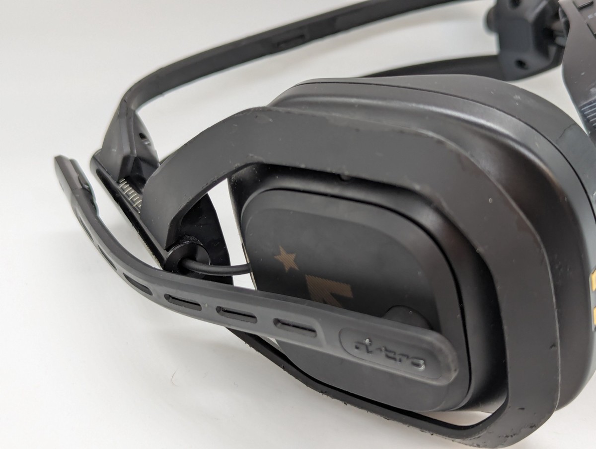 NO BASE STATION Astro A50 wireless headset Gen 4 for Xbox PS5 PS4