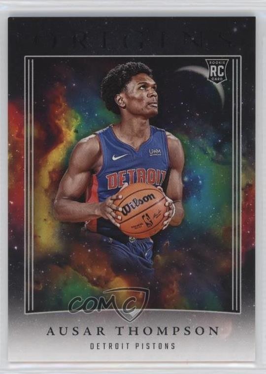 2023-24 Panini Origins Ausar Thompson #75 gb2