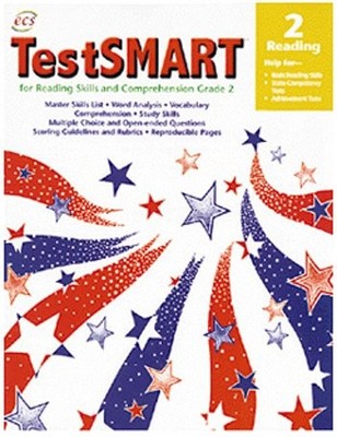 TestSMART for Reading Skills and Comprehension - Grade 2