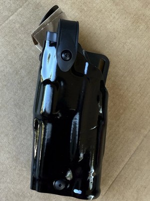 Safariland 6360 Sig Sauer p320 Full, M17, X-Full BBL 4.7''  X300 TLR-1  LH, Gloss