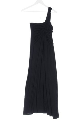 ALBA MODA Jerseykleid Damen Kleid Gr. DE 36 schwarz Casual-Look
