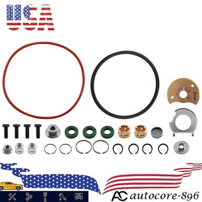 Turbo Rebuild Repair Kit For Dodge Ram 3500 6.7L L6 Diesel ISB Cummins 2013-2018