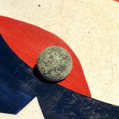 Dug Civil War 💥 🇺🇸 💣Zouave Ball Button