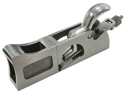 Faithfull - Shoulder Bullnose Rebate Plane in Wooden Box