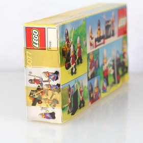 LEGO Castle Knight's Procession (6077) 100% Complete w/ Box & Instructions