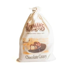 Lehman's Chocolate Sweet Gravy Mix, Sauce for Biscuits Waffles Pancakes, 7.25 oz