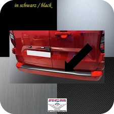 Ladekantenschutz schwarz passend für VW T7 (New) Transporter & Caravelle 2.2025-