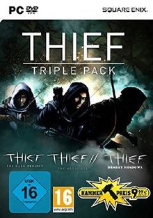 Thief Triple Pack von SQUARE ENIX | Game | Zustand sehr gut