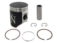 KIT PISTON NAMURA HONDA CRM / NSR 125  (53,98mm)  8019DC