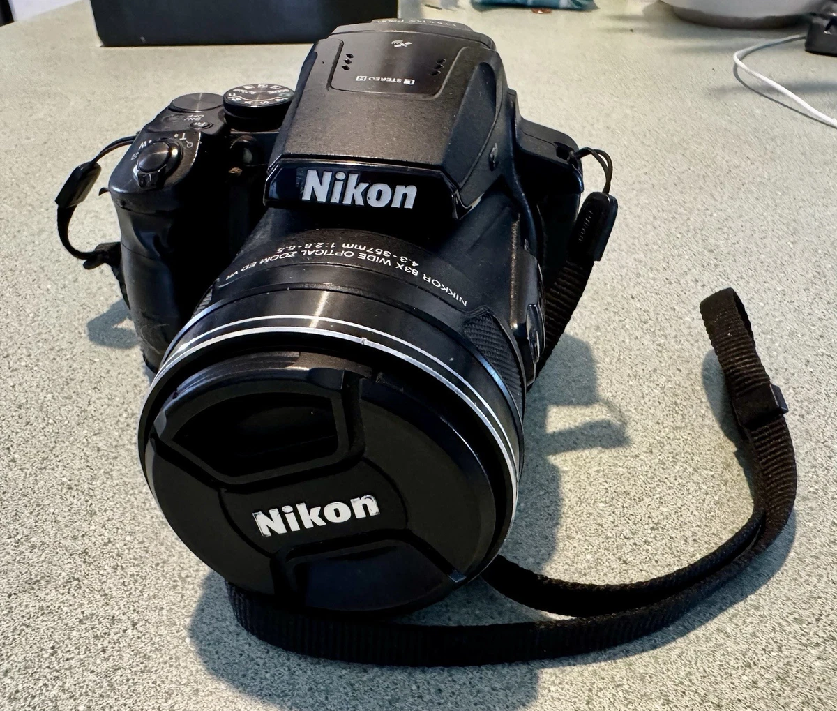 Nikon COOLPIX P900 Digital Cameras for Sale | Shop New & Used