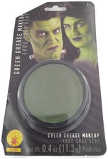 Rubie's Green Grease Makeup For Halloween/cosplay/theatrical