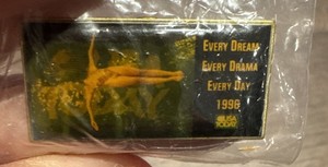 USA TODA RARE 1996 Pin