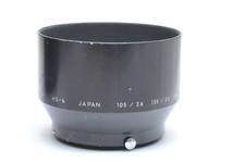 Nikon HS-4 Metal Lens Hood for 105mm f/2.8 AIs 135mm f/3.5 105mm 2.5 lens