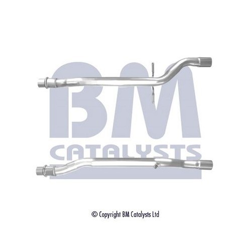 For CITROEN C5 II RC 2004 to 2008 Exhaust Pipes & Tips - Image 16