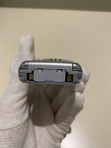 Teléfono móvil eléctrico J-D05 J-Fon Mitsubishi solo artículo basura exterior - Imagen 7 de 10