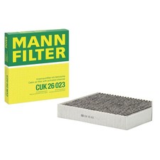 Filter Innenraumluft MANN-FILTER CUK 26 023 für Mercedes-Benz C