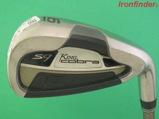 King Cobra S9 08 Single 6 Iron Graphite YS Weight 55g Senior Shaft Mens Right