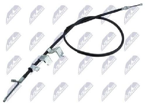 N.T.Y. HLR-NS-004.NTY Cable, parking brake for NISSAN - Image 13