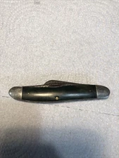 Case XX 1979 SG63047 Smooth Green Bone Stockman Pocket Knife