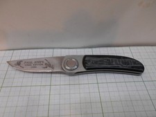 OLD GERBER PAUL Knife 0321/1000 FINAL EDITION 1986 without Box and paper