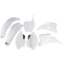 UFO Complete Plastic Kit Set White YAKIT305@046