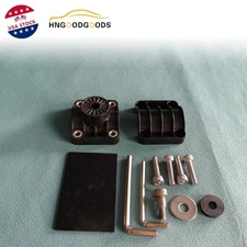 0° Livescope Pole Mount Trolling Motor Shaft Mount for Panoptix LVS32 Transducer