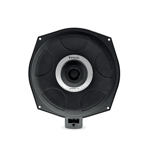 Subwoofer FüR BMW Alpina B5 D5 G30 G31 Focal Auto Bass Lautsprecher Unter Sitz-image