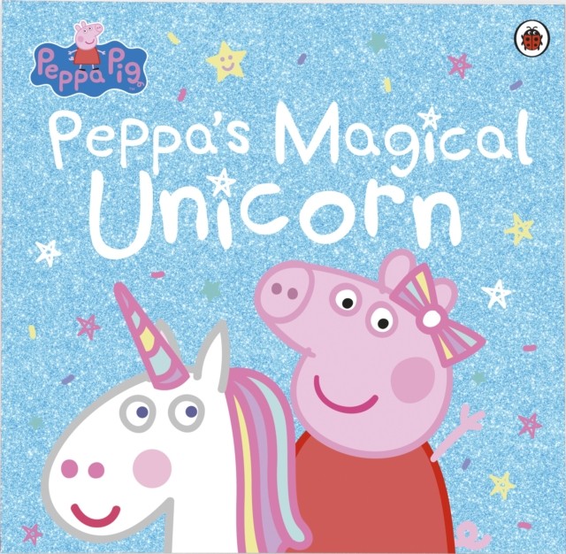 Peppa Pig: Peppa's Magical Unicorn by Peppa Pig (Paperback Book)