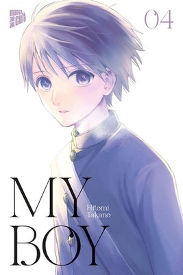 My Boy 4 | Hitomi Takano | Deutsch | Taschenbuch | My Boy | 160 S. | 2023