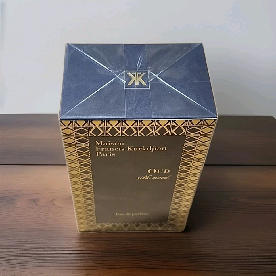 Maison Francis Kurkdjian Oud Silk Mood 70 мл / 2,4 жидк. унц. Парфюмированная вода новый запечатанный - Изображение 3 из 4