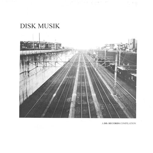 Various Artists - Disk Musik A Dd. Records Compilation - Vinyl Record - E707Z-image