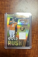 2019 Gold Standard Gold Rush Brandon McManus 141/199