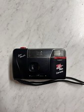 VTG Polaroid 35mm One Film Camera Point Shoot - As is