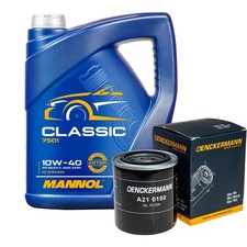 Filtre à huile Hyundai MATRIX