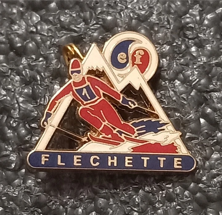 Médaille De Ski ESF Chamois De France – FIA Lyon, Collection