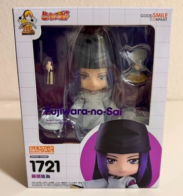 Hikaru no Go Fujiwara No Sai Nendoroid 1721 figure *NEW*