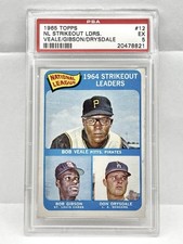1965 Topps Baseball Cards 68