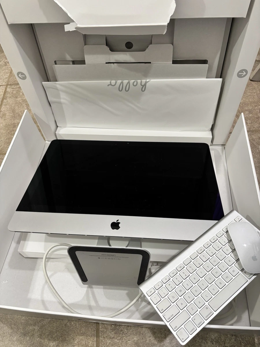 Apple iMac 2012 Apple All-in-Ones-In - One Computers for sale | eBay
