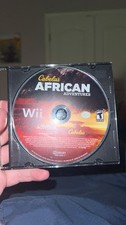 Cabela's African Adventures Nintendo Wii Disc Only