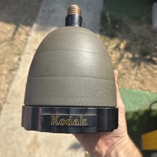 Vintage Kodak Safelight Lamp Model A Darkroom Light Safelight OA Filter NICE