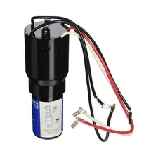 Supco RCO810 Refrigerator Freezers Electric 3-in-1 Hard Start Relay Kit Black