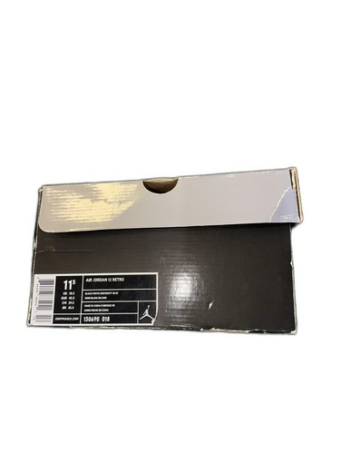 Neu Air Jordan 12 Retro Nubuck -2009 Größe 11,5 Herren 130690018 - Bild 9 von 9
