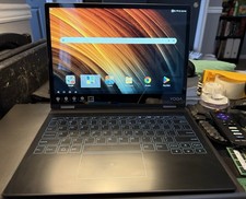 Lenovo Yoga Book YB-Q501F Android Tablet/Notebook